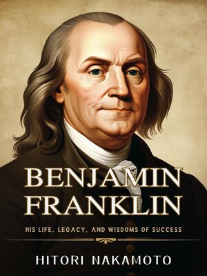 cover image of Benjamin Franklin